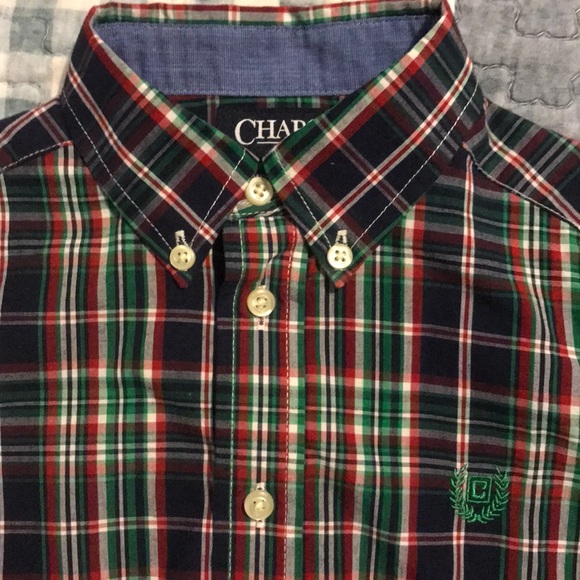 Boys button down shirts - Picture 3 of 7